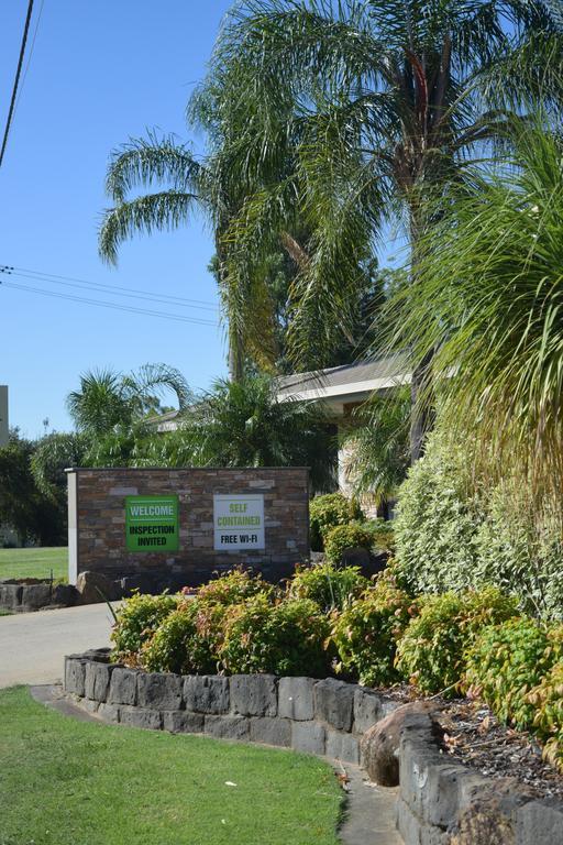 Barooga River Gums Motor Inn Exterior foto